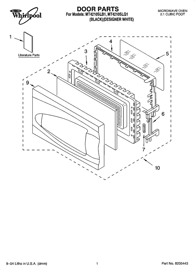 Diagram for MT4210SLB1