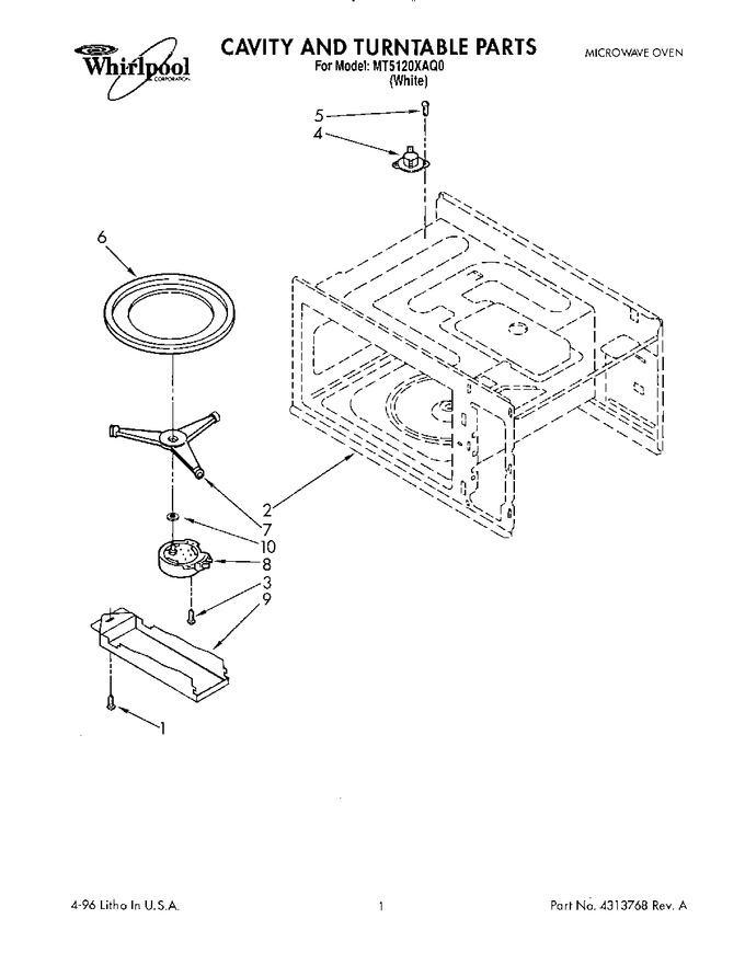 Diagram for MT5120XAQ0