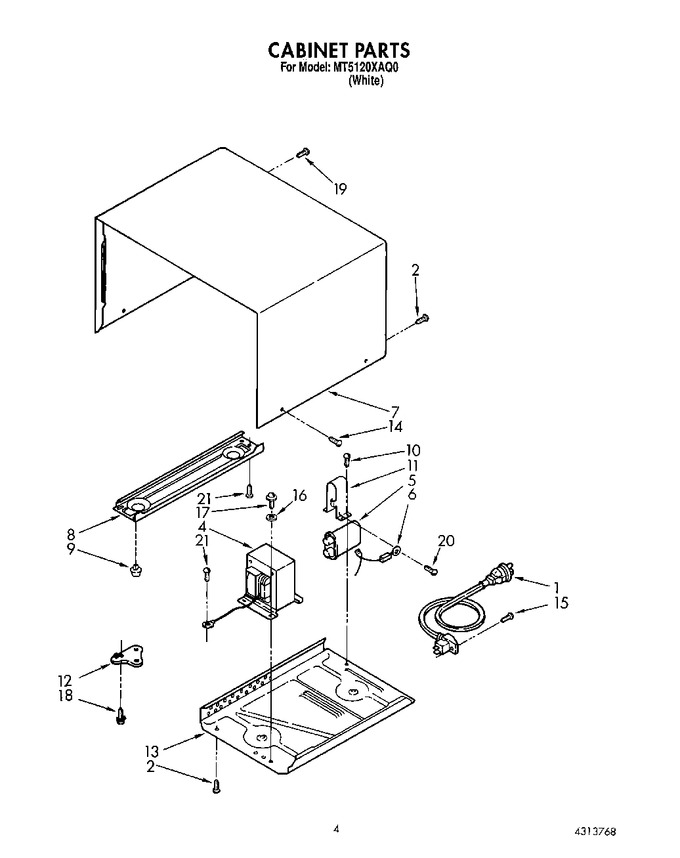 Diagram for MT5120XAQ0