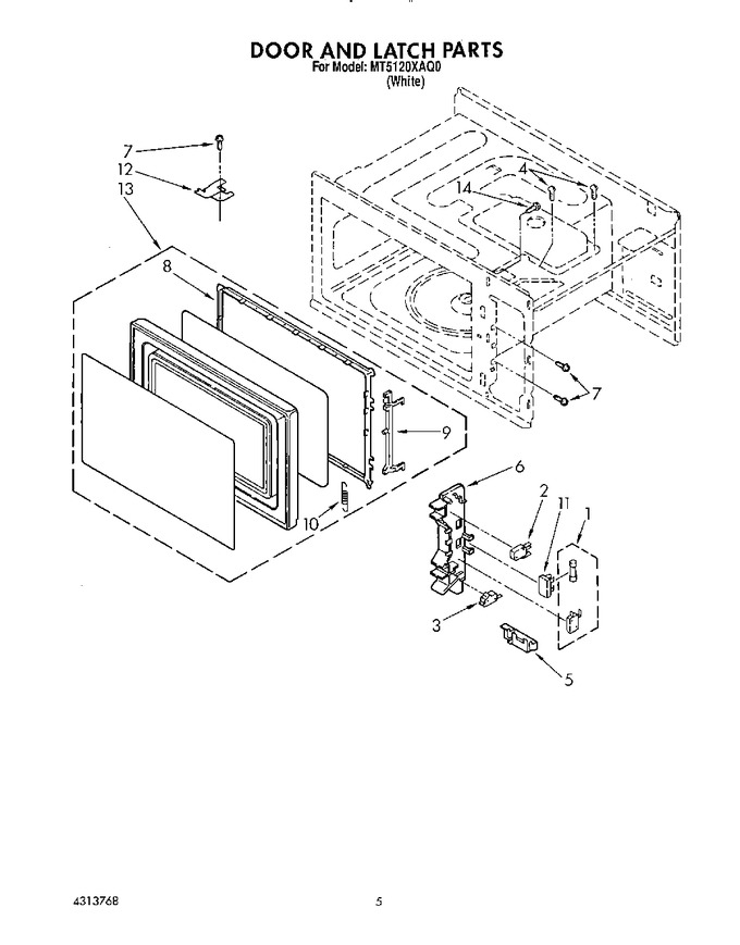 Diagram for MT5120XAQ0