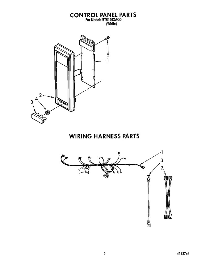 Diagram for MT5120XAQ0