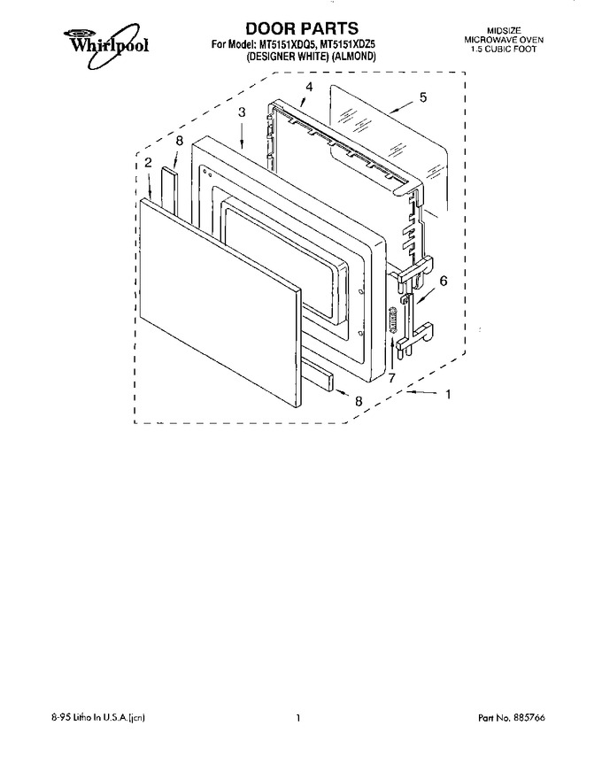Diagram for MT5151XDZ5