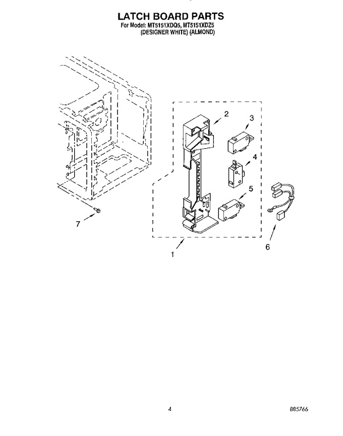 Diagram for MT5151XDZ5