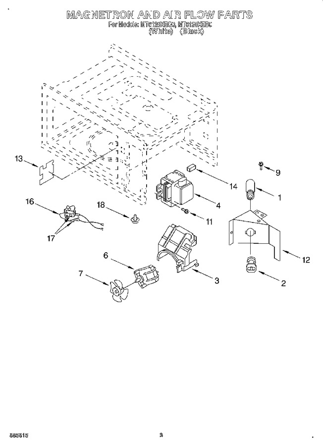 Diagram for MT6120XEQ0