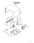 Diagram for 04 - Cabinet