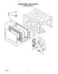 Diagram for 05 - Door And Latch