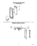 Diagram for 06 - Control Panel, Wiring Harness