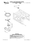 Diagram for 01 - Cavity And Turntable, Lit/optional