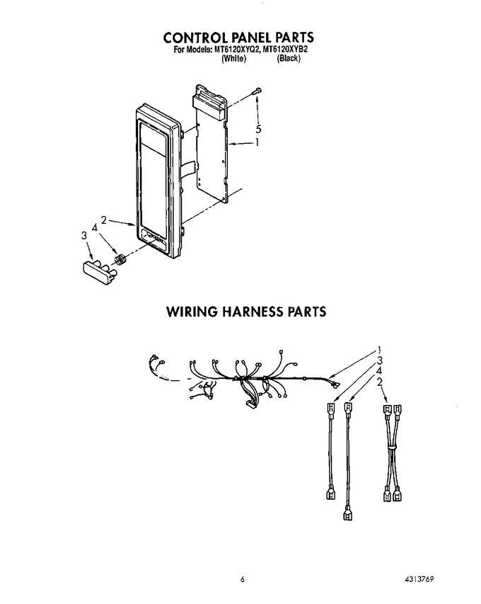 Diagram for MT6120XYQ2