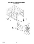Diagram for 03 - Magnetron And Airflow