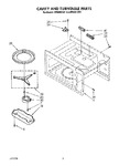 Diagram for 02 - Cavity And Turntable, Lit/optional