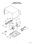 Diagram for 04 - Cabinet
