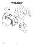 Diagram for 05 - Door And Latch