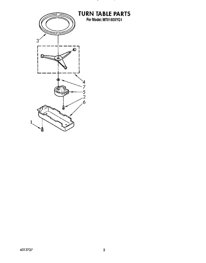 Diagram for MT9160XYQ1