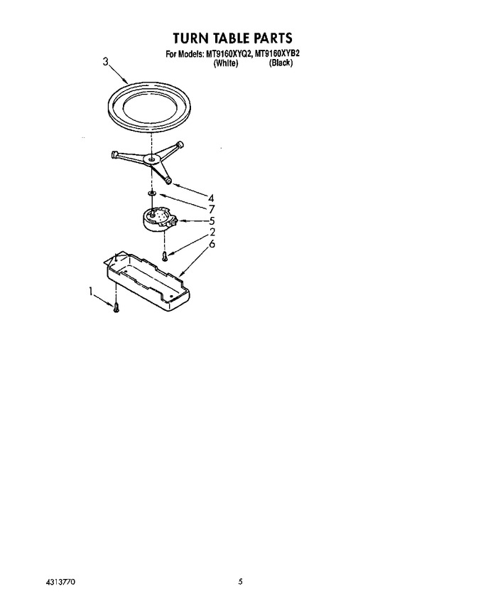 Diagram for MT9160XYQ2