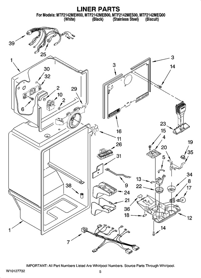 Diagram for MTF2142MES00