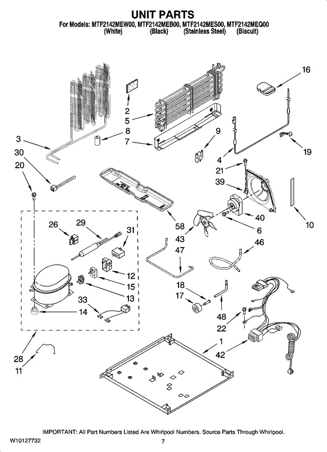 Diagram for MTF2142MES00