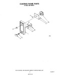 Diagram for 05 - Control Panel