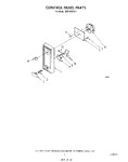 Diagram for 05 - Control Panel
