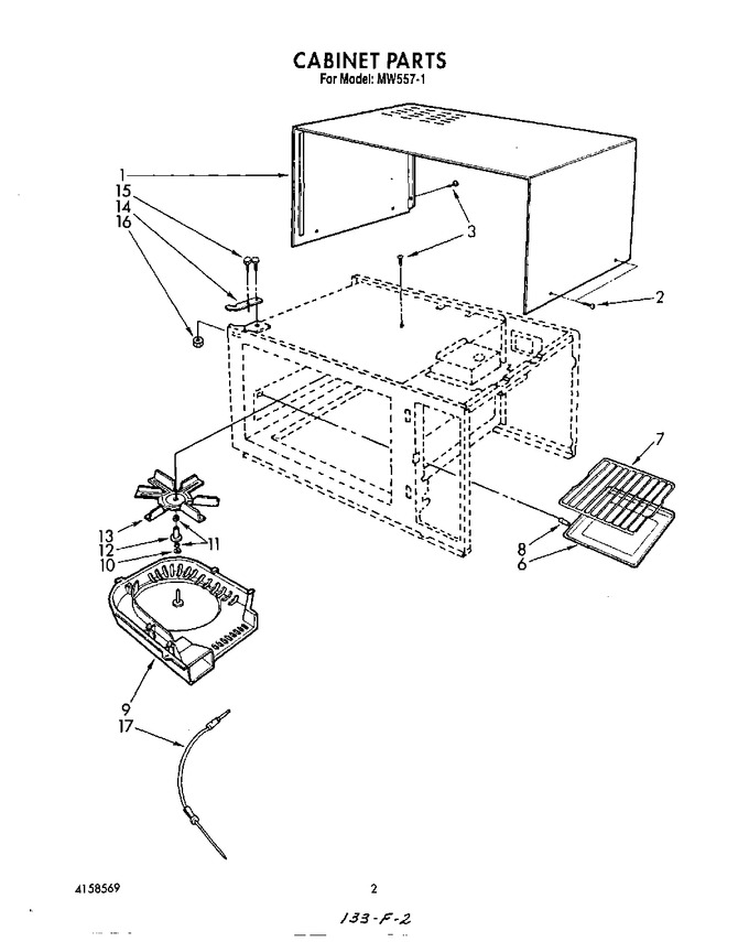 Diagram for MW5571