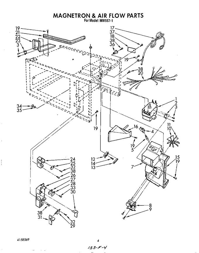 Diagram for MW5571