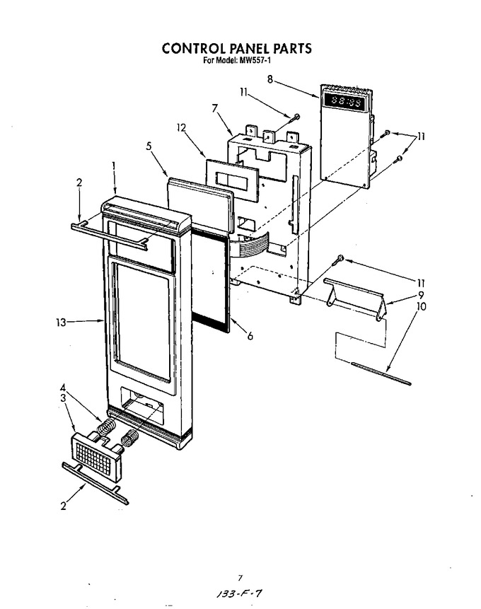 Diagram for MW5571