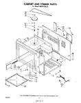 Diagram for 03 - Cabinet And Stirrer