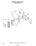Diagram for 07 - Control Panel