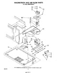 Diagram for 02 - Magnetron And Air Flow