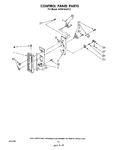 Diagram for 07 - Control Panel