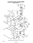 Diagram for 02 - Magnetron And Air Flow