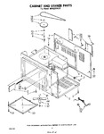 Diagram for 03 - Cabinet And Stirrer