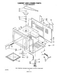 Diagram for 03 - Cabinet And Stirrer