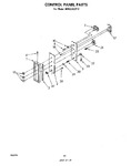 Diagram for 07 - Control Panel