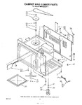 Diagram for 03 - Cabinet And Stirrer