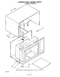 Diagram for 04 - Cabinet And Hinge