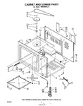 Diagram for 03 - Cabinet And Stirrer
