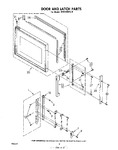 Diagram for 05 - Door And Latch