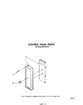 Diagram for 05 - Control Panel