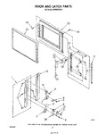 Diagram for 06 - Door And Latch