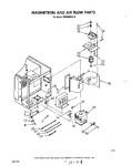 Diagram for 02 - Magnetron And Air Flow