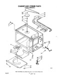Diagram for 03 - Cabinet And Stirrer
