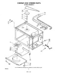 Diagram for 03 - Cabinet And Stirrer