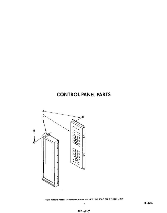 Diagram for MW8500XS4
