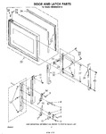 Diagram for 05 - Door And Latch