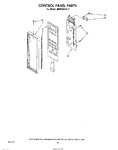 Diagram for 07 - Control Panel