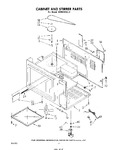 Diagram for 03 - Cabinet And Stirrer