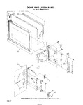 Diagram for 04 - Cabinet And Hinge