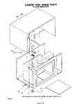 Diagram for 04 - Cabinet And Hinge