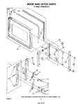 Diagram for 05 - Door And Latch